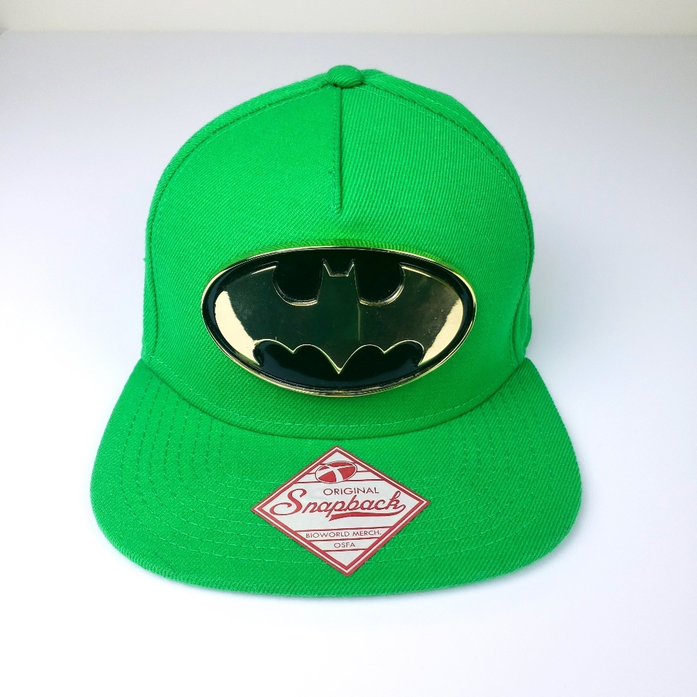 Original Snapback Bioworld Merch Batman